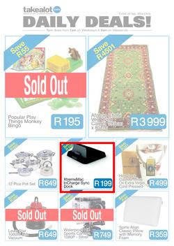 Takealot : Daily Deals (10 Sep 2016 Only), page 2
