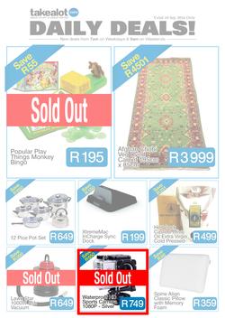 Takealot : Daily Deals (10 Sep 2016 Only), page 2