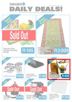 Takealot : Daily Deals (10 Sep 2016 Only), page 2