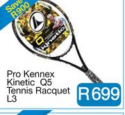 Pro Kennex Kinetic  Q5 Tennis Racquet L3