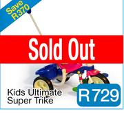 Kids Ultimate Super Trike