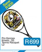Pro Kennex Kinetic  Q5 Tennis Racquet L2