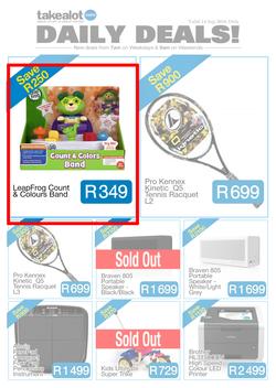 Takealot : Daily Deals (14 Sep 2016 Only), page 2