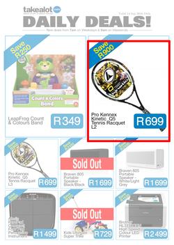 Takealot : Daily Deals (14 Sep 2016 Only), page 2