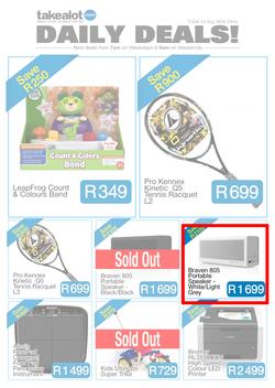 Takealot : Daily Deals (14 Sep 2016 Only), page 2