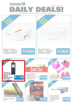 Takealot : Daily Deals (20 Sep 2016 Only), page 2