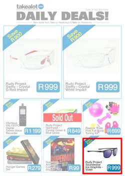 Takealot : Daily Deals (20 Sep 2016 Only), page 2
