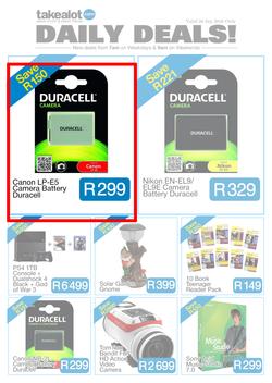 Takealot : Daily Deals (26 Sep 2016 Only), page 2