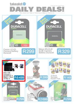 Takealot : Daily Deals (26 Sep 2016 Only), page 2