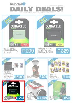 Takealot : Daily Deals (26 Sep 2016 Only), page 2