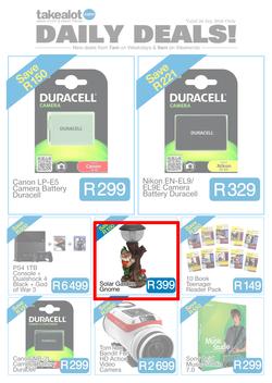 Takealot : Daily Deals (26 Sep 2016 Only), page 2