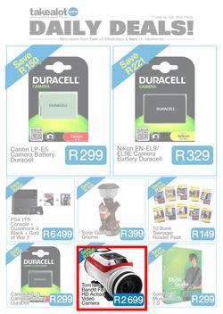 Takealot : Daily Deals (26 Sep 2016 Only), page 2