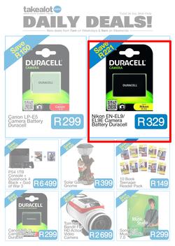 Takealot : Daily Deals (26 Sep 2016 Only), page 2