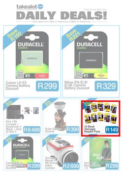 Takealot : Daily Deals (26 Sep 2016 Only), page 2