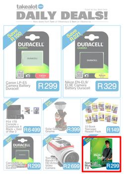 Takealot : Daily Deals (26 Sep 2016 Only), page 2