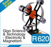 Gigo Science & Technology - Electricity & Magnetism