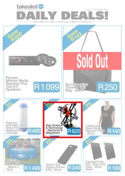 Takealot : Daily Deals (17 Sep 2016 Only), page 2