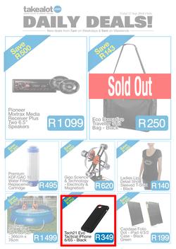 Takealot : Daily Deals (17 Sep 2016 Only), page 2