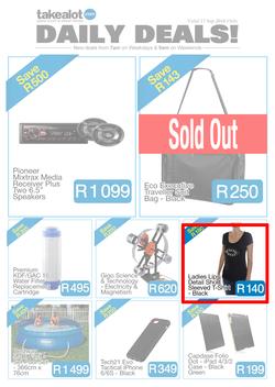 Takealot : Daily Deals (17 Sep 2016 Only), page 2