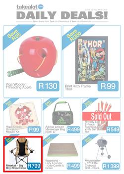 Takealot : Daily Deals (22 Sep 2016 Only), page 2