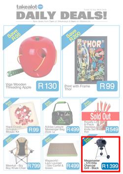 Takealot : Daily Deals (22 Sep 2016 Only), page 2