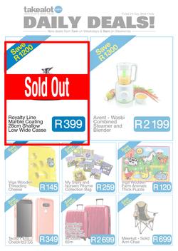 Takealot : Daily Deals (19 Sep 2016 Only), page 2