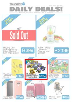 Takealot : Daily Deals (19 Sep 2016 Only), page 2