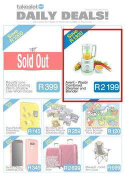 Takealot : Daily Deals (19 Sep 2016 Only), page 2