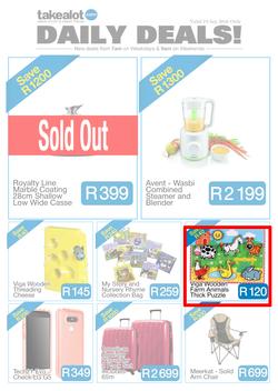 Takealot : Daily Deals (19 Sep 2016 Only), page 2