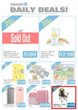 Takealot : Daily Deals (19 Sep 2016 Only), page 2