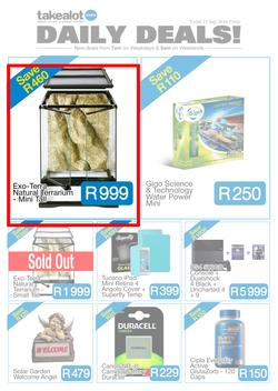 Takealot : Daily Deals (27 Sep 2016 Only), page 2
