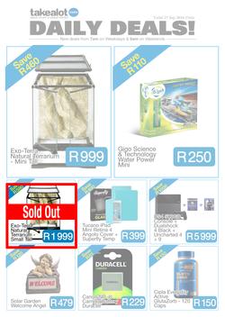 Takealot : Daily Deals (27 Sep 2016 Only), page 2