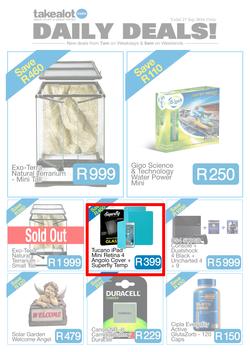 Takealot : Daily Deals (27 Sep 2016 Only), page 2