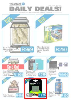 Takealot : Daily Deals (27 Sep 2016 Only), page 2