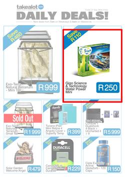 Takealot : Daily Deals (27 Sep 2016 Only), page 2