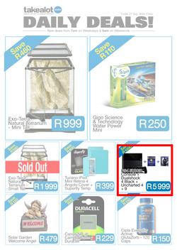Takealot : Daily Deals (27 Sep 2016 Only), page 2