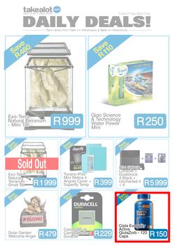 Takealot : Daily Deals (27 Sep 2016 Only), page 2