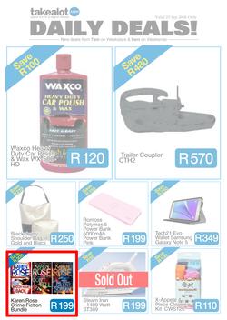 Takealot : Daily Deals (25 Sep 2016 Only), page 2