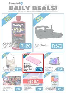 Takealot : Daily Deals (25 Sep 2016 Only), page 2
