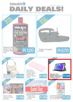 Takealot : Daily Deals (25 Sep 2016 Only), page 2