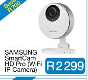 SAMSUNG SmartCam HD Pro (WiFi IP Camera)