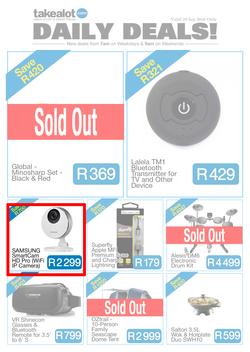 Takealot : Daily Deals (29 Sep 2016 Only), page 2