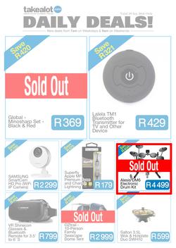 Takealot : Daily Deals (29 Sep 2016 Only), page 2