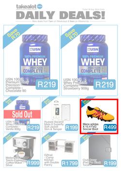 Takealot : Daily Deals (30 Sep 2016 Only), page 2