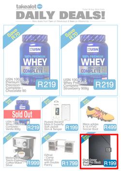 Takealot : Daily Deals (30 Sep 2016 Only), page 2