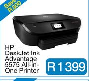 HP DeskJet Ink Advantage 5575 All-in-One Printer