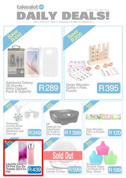 Takealot : Daily Deals (27 Sep 2016 Only), page 3