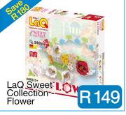 LaQ Sweet Collection - Flower