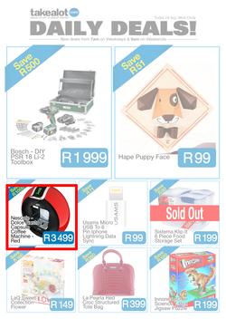 Takealot : Daily Deals (19 Sep 2016 Only), page 3