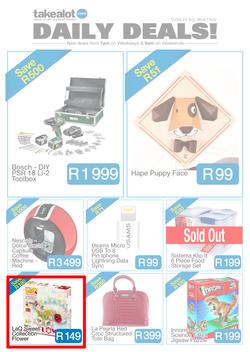 Takealot : Daily Deals (19 Sep 2016 Only), page 3